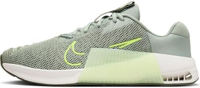 Nike Metcon 9 Premium Women's Workout Shoes FN4931-700 Green Olive/Khaki Size 8 Women's US