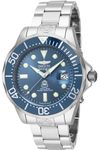 Invicta Analog Blue Dial Men's Watch-16036