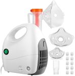 Egnir Nebulizer Machine with 1 Set 