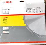 Bosch Professional Circular saw blade for wood 254mm dia 30mm bore 60 Teeth, Grey