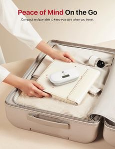 X-Sense Smart Carbon Monoxide Detector – LCD Display, App Control, Battery