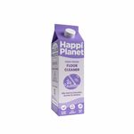 Happi Planet | Organic & Herbal Floor Cleaner, Powered by Neem | 1L | Freshness of Basil | Natural, Plant Based, Non-Toxic, Biodegradable, Eco-Friendly | Pet & Baby Safe | Marble, Granite & Wood Safe