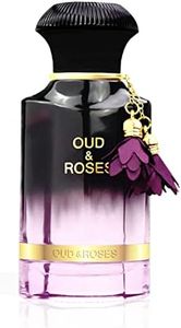 OUD & ROSES EDP - 60 ML