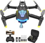 Flymevac Drone with Camera, Dual 72