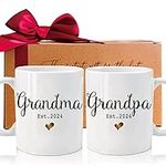 MNEDLAD Est 2024 Grandma & Grandpa 