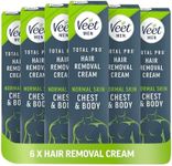 Veet Men’s Hair Removal Cream, 200m