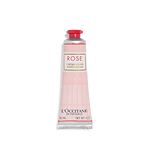 L'Occitane Moisturizing Rose Hand Cream Enriched with Shea Butter, 1 oz