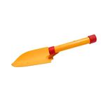 AL FAZAL Garden Trowel -1 PC Metal Gardening Tools for Home Garden/Durable and Sturdy Rust-free Shovel for Garden/Premium Gardening Accessories (Orange)