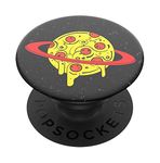 PopSockets PopGrip - Expanding Stand and Grip with Swappable Top - Planet Pepperoni