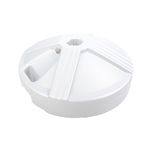 US Weight FUB1WE Empty Umbrella Base (White)