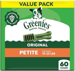 Greenies V