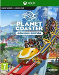 Planet Coaster: Console Edition - Compatible with Xbox One/Series X . UK IMPORT