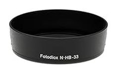 Fotodiox Lens Hood for Nikon 18-55m