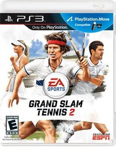 Grand Slam Tennis 2