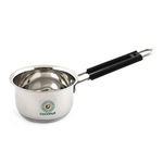 Coconut Stainless Steel Capsulated Bottom Pan (750 ML)