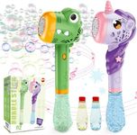 VATOS 2PCS Automatic Bubble Wands, 