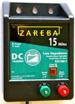 Zareba EDC15M-Z 15-Mile Battery Ope