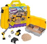 Kinetic Sand Construction Site Fold