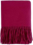 Thick Cashmere Scarf for Women Ladi