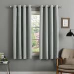 Tall Window Curtains