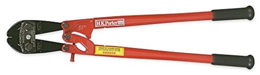 HK Porter 0590MC 1,067mm/42-Inch Industrial Grade Center Cut Bolt Cutter