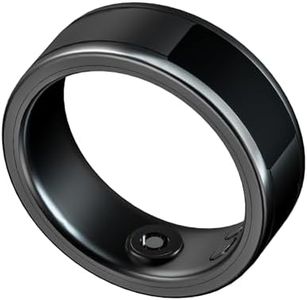 momax Smart Ring 2 Air - Sleep Tracking Wearable & Fitness Ring for Women/Men, Heart Rate Monitor, Up to 7 Days of Battery Life, Health Ring with Size 12