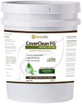 CoverTec CoverClean FG Microbial Fat, Oil, GreaseCleaner, Deep Cleaning, Non Hazardous (5 gal)