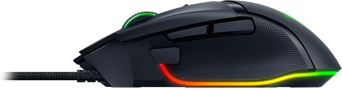 Razer Basilisk V3 Gaming Mouse – Black
