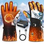 Heated Gloves for Men and Women, 7.