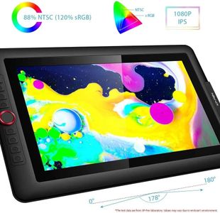 XPPen Artist 15.6 Pro Drawing Tablet – 15.6" Graphics Display
