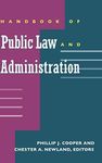 Handbook of Public Law and Administration