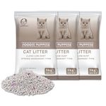 Low Odor Cat Litter