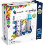 MAGNA-TILES Space 32-Piece Magnetic