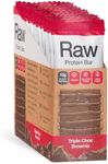 Amazonia Raw Protein Bar Triple Cho