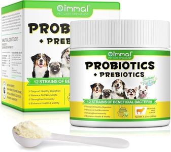 Probiotics