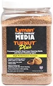 Lyman Small Tufnut Plus Reloading Tumbler Media (3 Pounds)