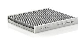 MANN-FILTER CUK 2545 Cabin Air Filter - CARS + TRANSPORTERS