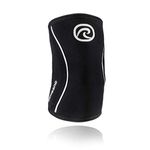 Rehband RX Elbow Sleeve Elbow Bandage Black L