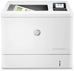 HP M554dn 