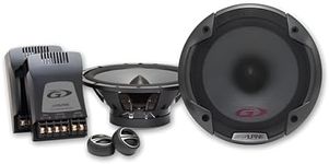 Alpine SPG-17CS 2-Way Speaker ,Blac