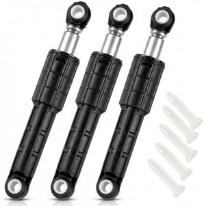 3PCS Upgraded 383EER3001S 383EER3001V Washing Machine Shock Absorber for LG Kenmore/Sears Washers, Replaces AP4998813 PS3522315 PS3522317