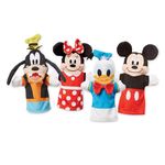 Melissa & Doug Mickey Mouse & Friends Soft & Cuddly Hand Puppets Plush