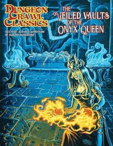 Dungeon Crawl Classics #101