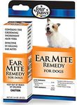 Aloe Ear Mite Treatment for Dogs