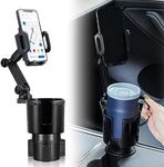 Car Cup Holder Expander Adjustable 