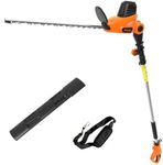 GARCARE Electric Hedge Trimmers, Co
