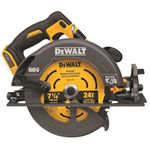 60V MAX 7-1/4 BRUSHLESS CIRC Saw Bare