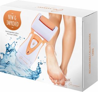 Own Harmony Electric Callus Remover – Rechargeable Foot File
