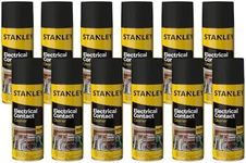 STANLEY Contact Cleaner Spray - Pre