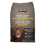 Kirkland Signature Expect More Healthy Weight Formula Chicken & Vegetable Dog Food 40 lb.